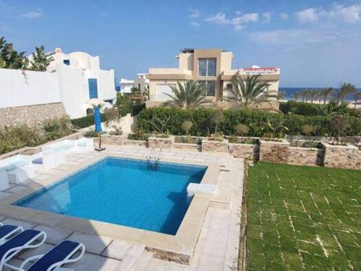 Villa zum Kauf - Erstbezug 1.062.812 € 3 Zimmer 650 m² 1.000 m² Grundstück Sahl Hasheesh Qesm Hurghada