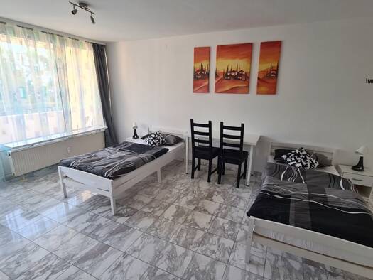 Wohnung zur Miete 1.600 € 2 Zimmer 64 m² 3. Geschoss Ost Sindelfingen 71065