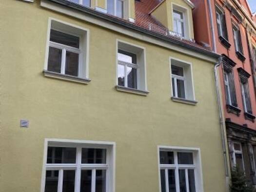 Wohnung zur Miete 430 € 1 Zimmer 32,2 m² frei ab 15.10.2026 Kämmereigasse City Bayreuth 95444