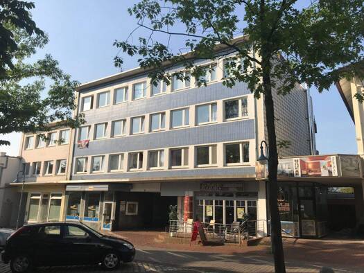 Wohnung zur Miete 630 € 2,5 Zimmer 75 m² 3. Geschoss frei ab sofort Hauptstraße 13 Ennigloh Bünde 32257