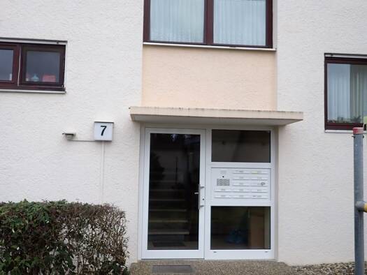 Wohnung zur Miete 980 € 3,5 Zimmer 88 m² Geschoss 2/3 frei ab sofort Friedrichstraße 7 Willsbach Obersulm 74182