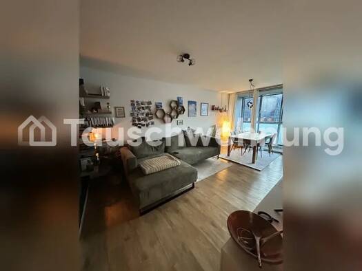 Wohnung zur Miete Tauschwohnung 850 € 2 Zimmer 61 m² 3. Geschoss Otterndorf Hamburg 20097