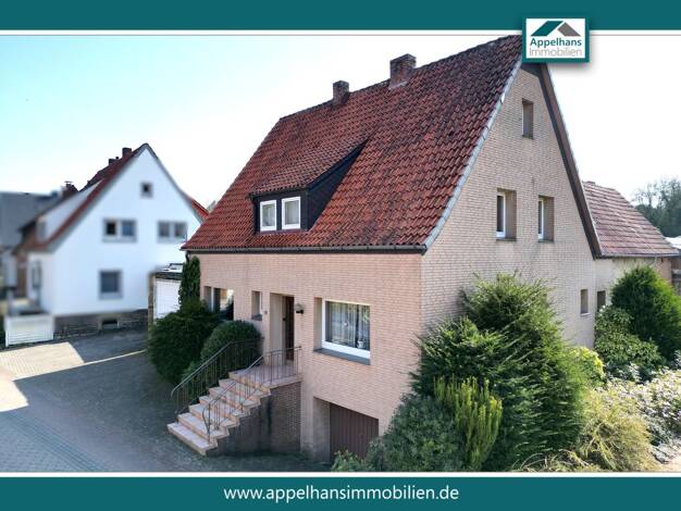 Einfamilienhaus zum Kauf 259.000 € 10 Zimmer 195,6 m² 1.231 m² Grundstück Gesmold Melle 49326