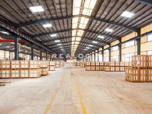 Halle/Industriefläche zur Miete 5.900 m² Lagerfläche Schopfloch Schopfloch 91626