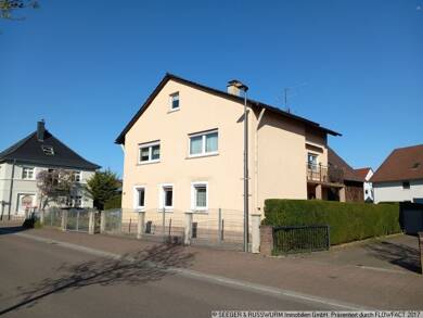 Einfamilienhaus zum Kauf 390.000 € 6 Zimmer 165 m² 750 m² Grundstück Bietigheim 76467