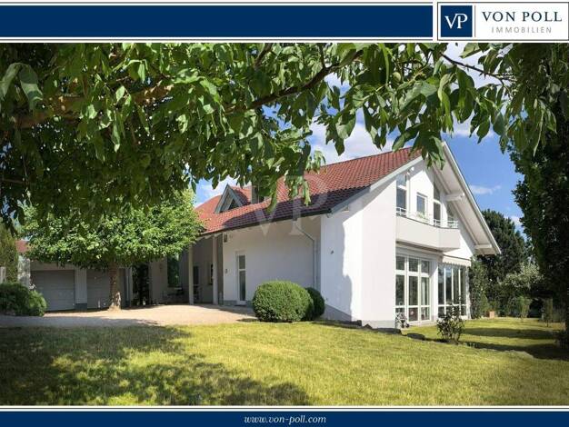 Villa zum Kauf 940.000 € 7 Zimmer 307 m² 1.100 m² Grundstück Bad Kissingen 97688