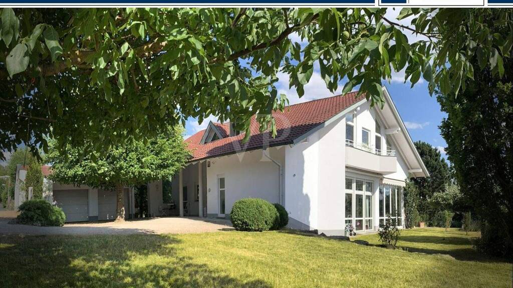 Villa zum Kauf 940.000 € 7 Zimmer 307 m² 1.100 m² Grundstück Bad Kissingen 97688