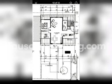 Wohnung zur Miete Tauschwohnung 650 € 2 Zimmer 60 m² Dachgeschoss Österreicher Kolonie Aschaffenburg 63739