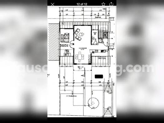 Wohnung zur Miete Tauschwohnung 650 € 2 Zimmer 60 m² Dachgeschoss Österreicher Kolonie Aschaffenburg 63739