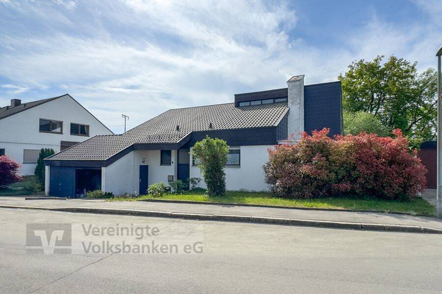 Haus – Reutlingen, Sondelfingen - Ansicht 2