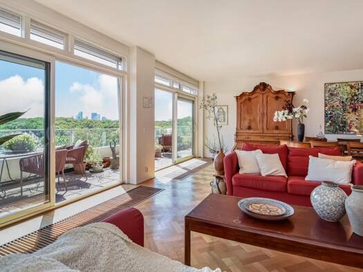 Penthouse zum Kauf 1.050.000 € 6 Zimmer 175 m² Geschoss 8/1 ruychrocklaan 452 The Hague 2597 EJ