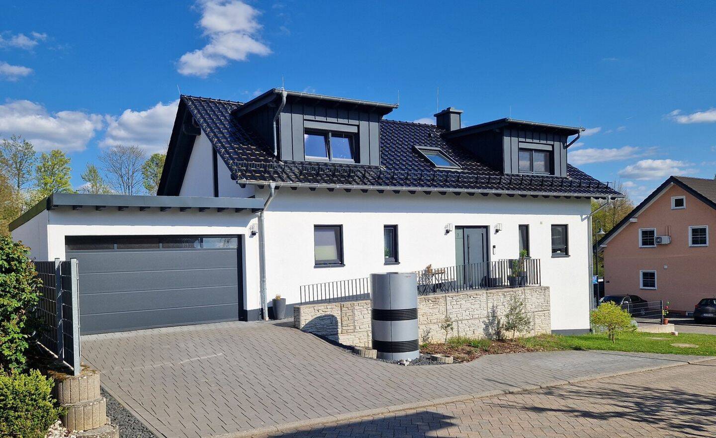 Haus – Limburg an der Lahn, Ahlbach - Ansicht 2