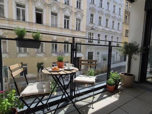 Wohnung zur Miete 1.926 € 3 Zimmer 96,2 m² 1. Geschoss Mariahilf 1060