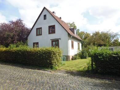 Einfamilienhaus zum Kauf 349.000 € 5 Zimmer 121 m² 824 m² Grundstück Hildebrandstraße Fasanenhof Kassel 34125