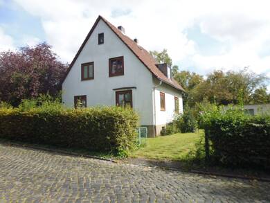 Einfamilienhaus zum Kauf 349.000 € 5 Zimmer 121 m² 824 m² Grundstück Hildebrandstraße Fasanenhof Kassel 34125