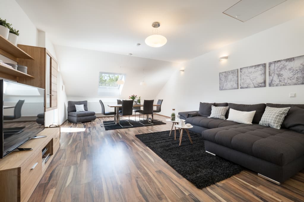 Wohnung zur Miete Wohnen auf Zeit 3.921 € 5 Zimmer 110 m²<br/>Wohnfläche 02.02.2025<br/>Verfügbarkeit Liebermannstraße Lerchenberg Mainz 55127