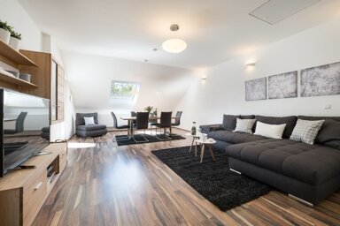 Wohnung zur Miete Wohnen auf Zeit 3.921 € 5 Zimmer 110 m² frei ab 02.02.2025 Liebermannstraße Lerchenberg Mainz 55127