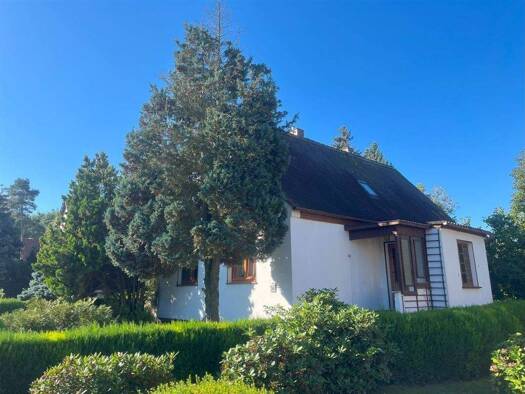 Haus zum Kauf 249.000 € 5 Zimmer 100 m² 718 m² Grundstück frei ab sofort Pönitz Taucha b Leipzig 04425