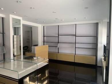 Büro-/Praxisfläche zur Miete 125 m² Bürofläche Innenstadt Baden-Baden 76532