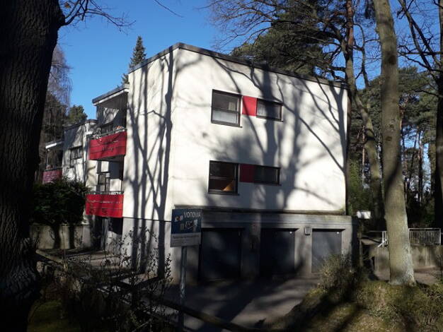 Wohnung zur Miete 1.759 € 4 Zimmer 103,1 m² 1. Geschoss frei ab 12.08.2026 Gralsburgsteig 17 Frohnau Reinickendorf 13465