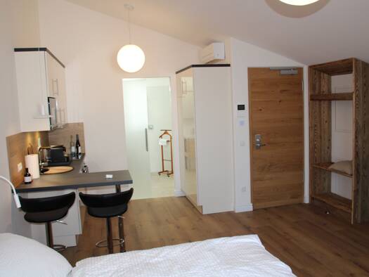 Wohnung zur Miete 1.050 € 1 Zimmer 38,8 m² 2. Geschoss frei ab sofort Stadtplatz 5 Vilsbiburg Vilsbiburg 84137