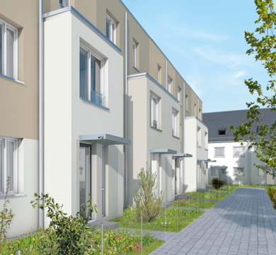 Haus zur Miete 2.300 € 5 Zimmer 153 m² frei ab 01.06.2025 Kornburg / Worzeldorf Nürnberg 90455