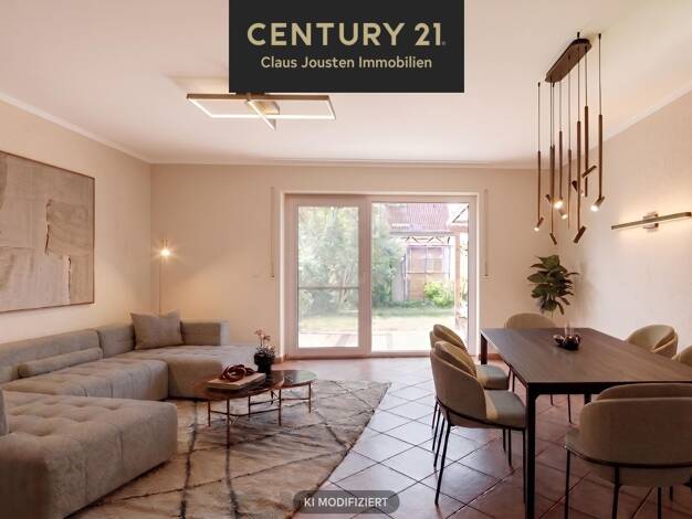 Reihenendhaus zum Kauf 449.000 € 5 Zimmer 108 m² 220 m² Grundstück Klein-Gerau Büttelborn 64572