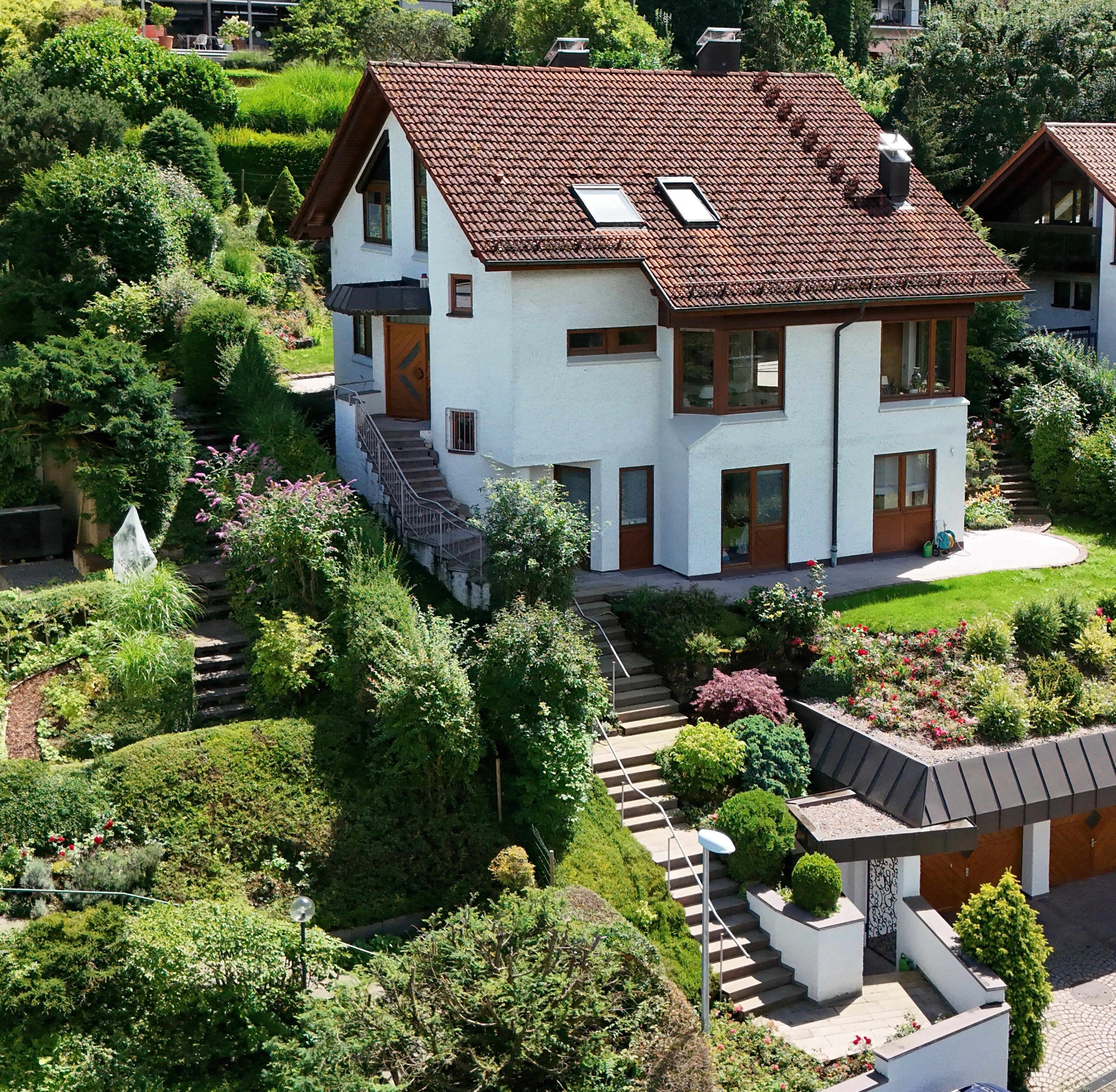 Einfamilienhaus zum Kauf provisionsfrei 4.200.000 € 9 Zimmer 536 m²<br/>Wohnfläche 1.000 m²<br/>Grundstück Botnang - West Stuttgart 70195