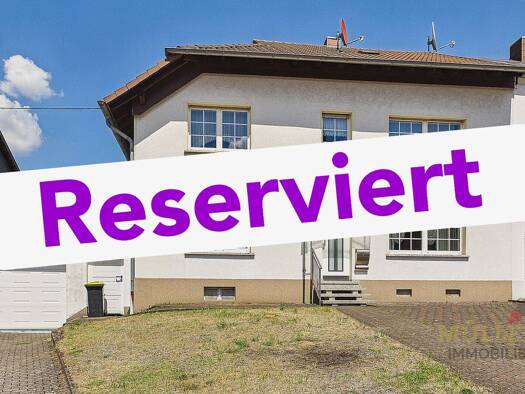 Mehrfamilienhaus zum Kauf 199.000 € 12 Zimmer 173,9 m² 3.621 m² Grundstück Saarwellingen Saarwellingen 66793
