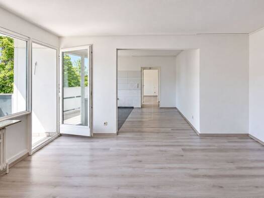 Wohnung zum Kauf 265.000 € 2 Zimmer 59 m² 1. Geschoss Bad Homburg Bad Homburg vor der Höhe 61348