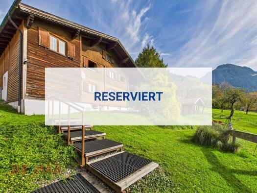 Einfamilienhaus zum Kauf 6 Zimmer 150 m² 1.731 m² Grundstück Ziggamweg 213 St. Gallenkirch 6791