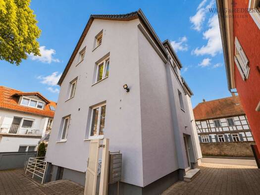 Mehrfamilienhaus zum Kauf 649.000 € 11 Zimmer 197,2 m² 500 m² Grundstück Groß-Gerau Groß-Gerau 64521