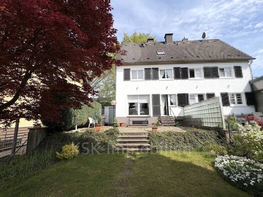 Doppelhaushälfte zur Miete 1.500 € 5 Zimmer 100 m² 319 m² Grundstück frei ab sofort Heidkamp Bergisch Gladbach 51469