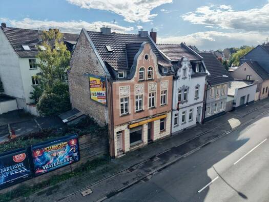 Mehrfamilienhaus zum Kauf 399.000 € 8 Zimmer 162 m² 192 m² Grundstück Dellbrück Köln 51069