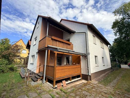 Mehrfamilienhaus zum Kauf 589.000 € 10 Zimmer 280 m² 614 m² Grundstück Rückersdorf Rückersdorf 90607