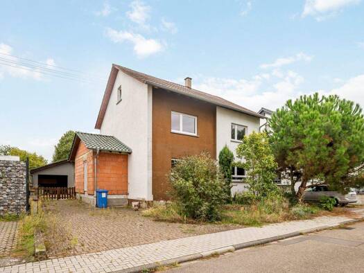 Einfamilienhaus zum Kauf 495.000 € 6 Zimmer 132,6 m² 589 m² Grundstück Neudorf Graben-Neudorf 76676