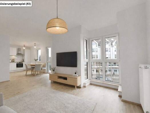 Wohnung zum Kauf 119.000 € 1 Zimmer 37,4 m² Bensheim 64625