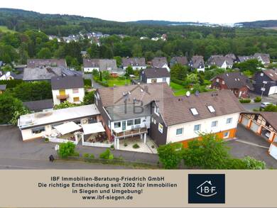 Hotel zum Kauf 895.000 € 20 Zimmer 258,5 m² Gastrofläche 1.495 m² Grundstück Würgendorf Burbach 57299