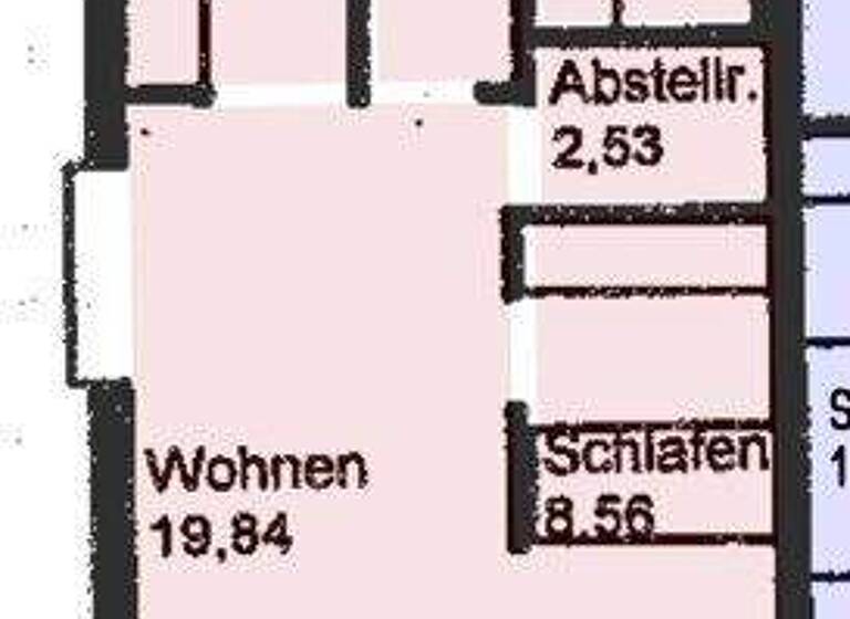 Wohnung zum Kauf 97.001 € 2 Zimmer 46,5 m² 1. Geschoss Bahnhofstraße 213 Paternion 9711
