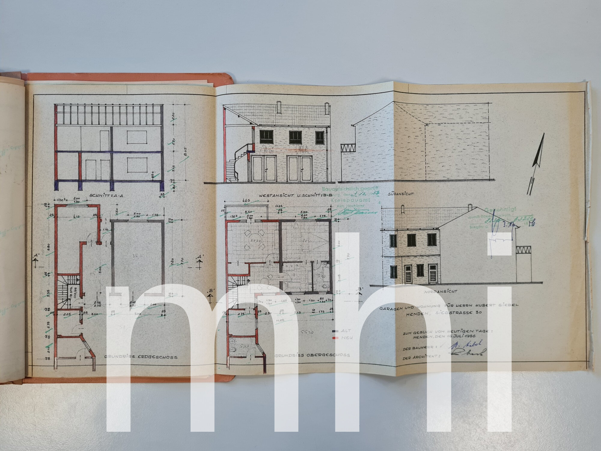 Einfamilienhaus zum Kauf 519.000 € 8 Zimmer 180 m²<br/>Wohnfläche 723 m²<br/>Grundstück Siegstraße 30 Menden Sankt Augustin / Menden (Rheinland) 53757