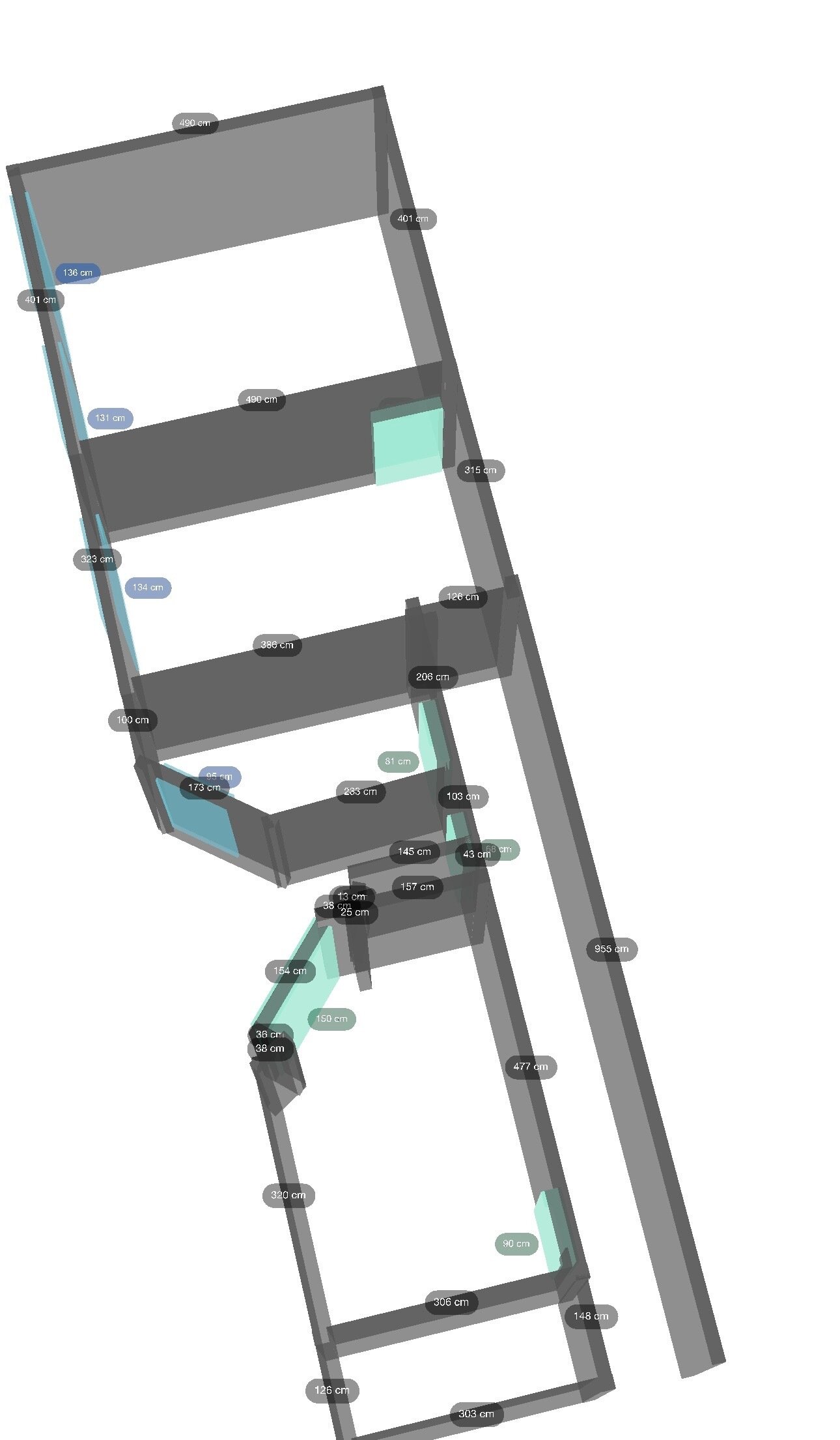 Wohnung zur Miete 1.800 € 2,5 Zimmer 75 m²<br/>Wohnfläche 01.02.2025<br/>Verfügbarkeit Oberkassel Düsseldorf 40545