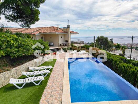 Villa zum Kauf 795.000 € 4 Zimmer 290 m² 1.653 m² Grundstück Lloret de Mar 17310
