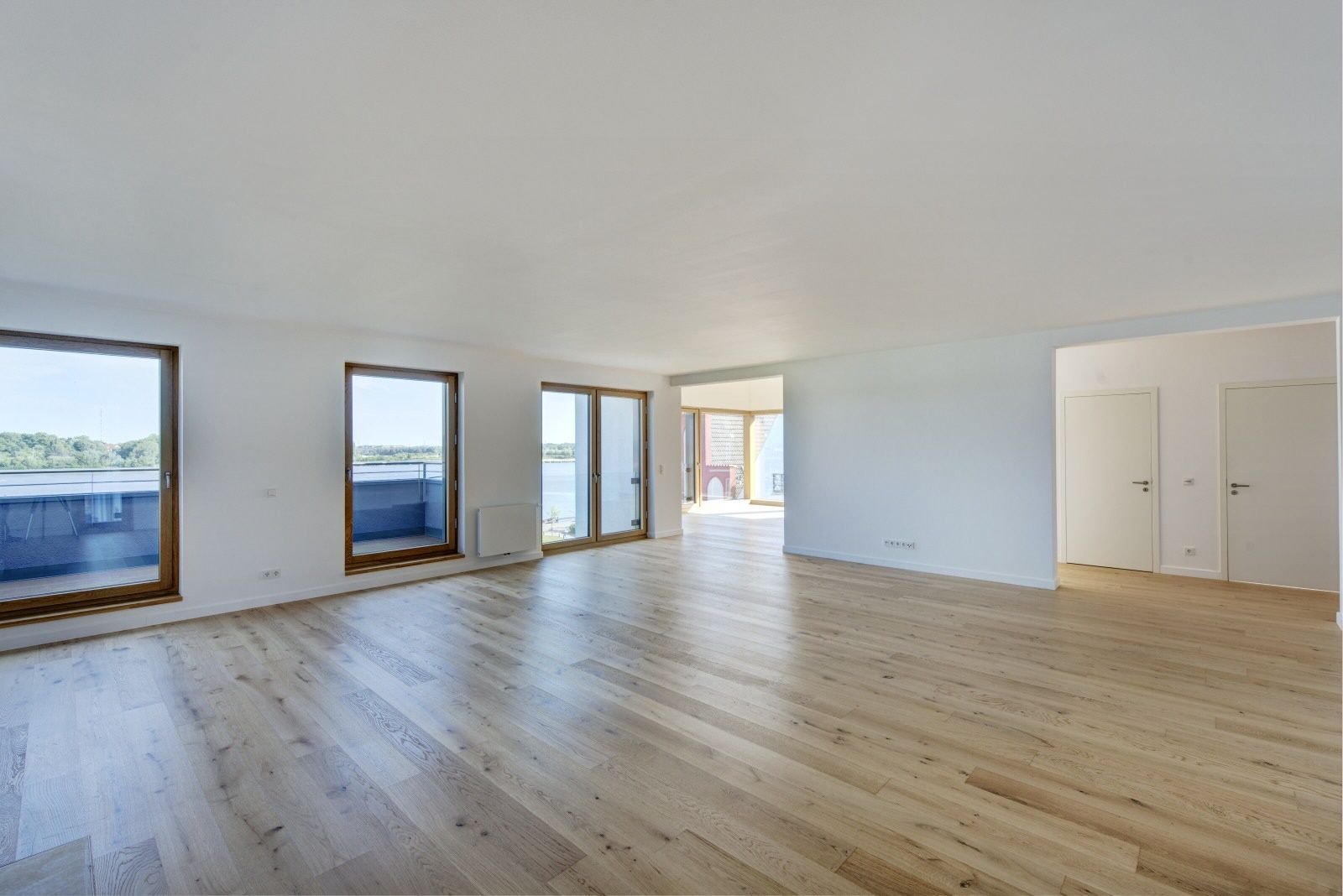 Penthouse zum Kauf 1.280.000 € 2 Zimmer 197,6 m²<br/>Wohnfläche Stadtmitte Rostock 18055