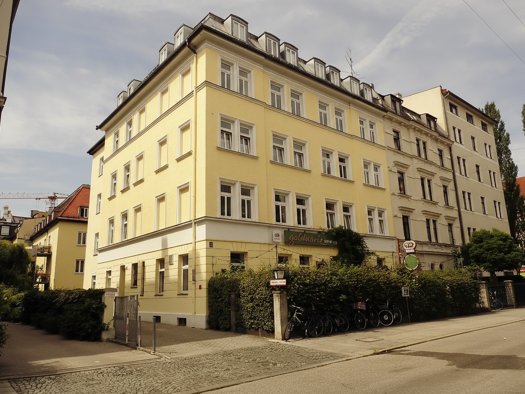 Restaurant zur Miete provisionsfrei 5.550 € 140 m² Gastrofläche 330 m² Grundstück Schmellerstraße Ludwigsvorstadt-Isarvorstadt München 80337