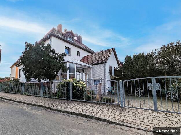 Doppelhaushälfte zum Kauf 230.000 € 4,5 Zimmer 113 m² 292 m² Grundstück Jüterbog Jüterbog 14913