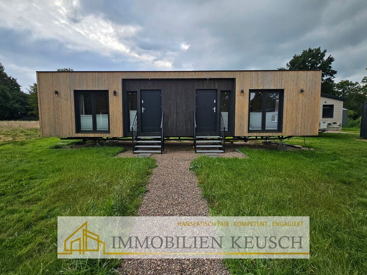 Bungalow zum Kauf 96.000 € 2 Zimmer 57 m²<br/>Wohnfläche 300 m²<br/>Grundstück Buchholz Visselhövede 27374