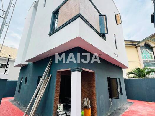 Doppelhaushälfte zum Kauf 227.880 € 5 Zimmer 22 m² 4 BEDROOM SEMI-DETACHED DUPLEX FOR SALE IN OJODU, Lagos 100213