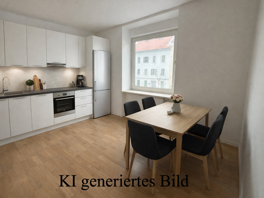 Studio zum Kauf 67.900 € 1 Zimmer 29,1 m² 1. Geschoss Eggenberg Graz,04.Bez.:Lend 8020