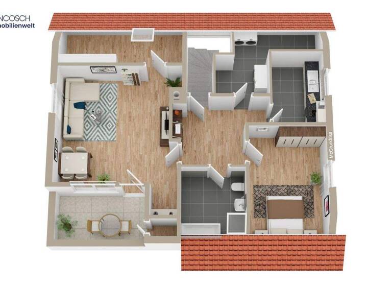 Wohnung zum Kauf 249.000 € 3 Zimmer 76 m² Bürgerfelde Oldenburg 26127