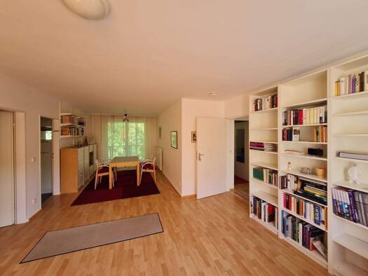 Wohnung zur Miete auf Zeit 1.990 € 3 Zimmer 99 m² frei ab sofort Flanaganstraße 29 Dahlem Berlin 14195